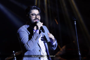 Hamed Homayoun VIP Concert - 26 Dey 95 48